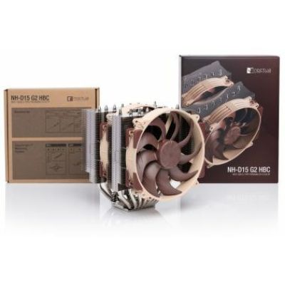 4. NOCTUA NH-D15 G2 HBC CPU Cooler