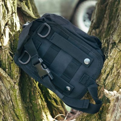 28. Offlander Molle Tactical Pouch OFF_CACC_09BK