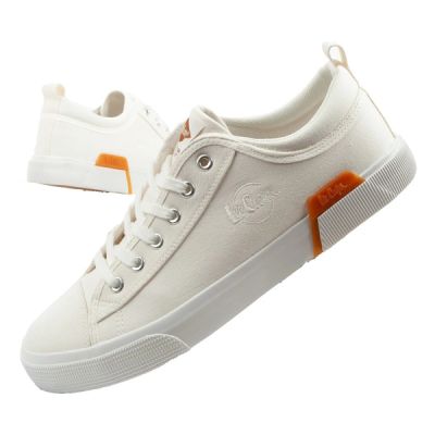 Lee Cooper men's sports shoes sneakers fashionable white comfortable