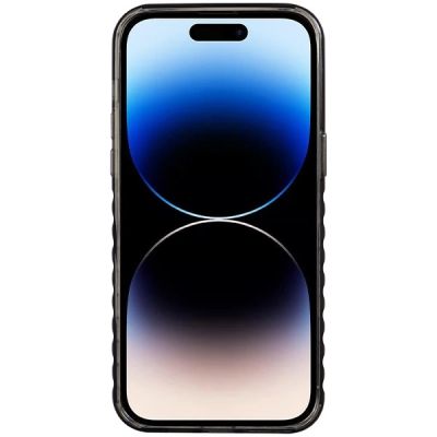 4. Audi IML MagSafe case for iPhone 14 Pro Max - black