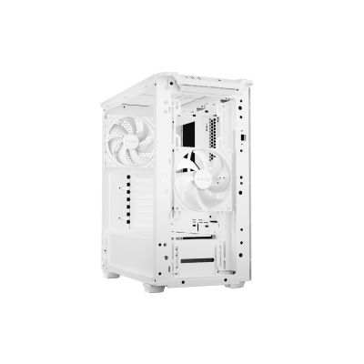 3. BE QUIET HOUSING! PURE BASE 501 Airflow Window White