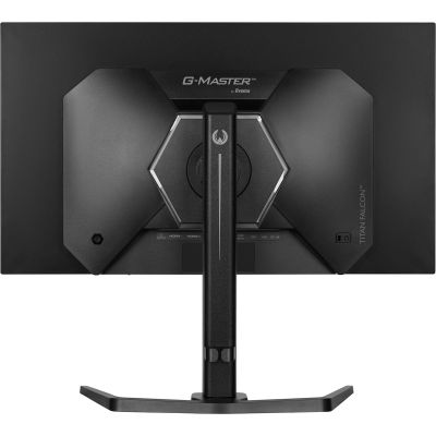 12. iiyama G-MASTER GOB2701QSC-B1 computer monitor 68.6 cm (27") 2560 x 1440 px 2K Ultra HD OLED Black