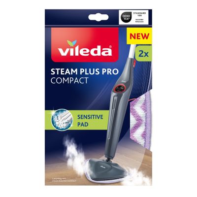 Vileda Steam Plus Sensitive Steam Mop Refill