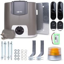 Somfy Elixo 3S+ IO Comfort Pack for 600kg sliding gates