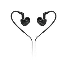 Behringer MO240-CK PRO two-way in-ear headphones - black
