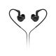 Behringer MO240-CK PRO two-way in-ear headphones - black