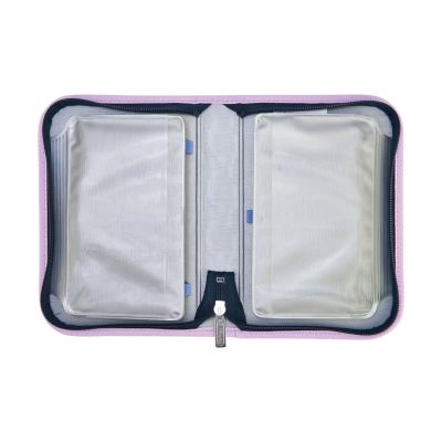 9. Herlitz Basic Loop Plus School Bag Unicorn Dreams