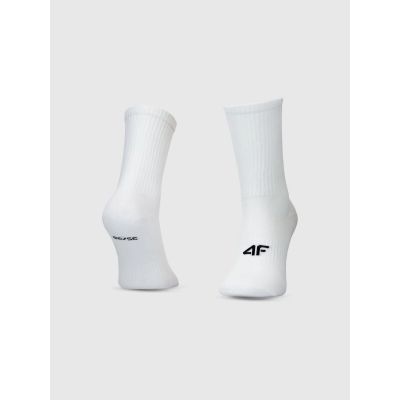 2. Women's Casual Ankle Socks (SET OF 3) 4F 4FWMM00USOCF474-10S