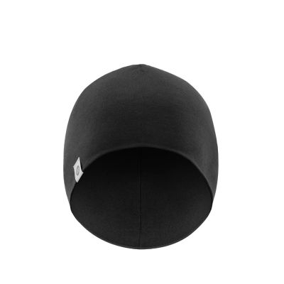 2. Rockbros wool sports cap black