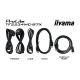 11. Iiyama Touch-Display ProLite TF2234MC-B7X Monitor - 55.9 cm (22") - 1920 x 1080 Full HD