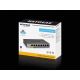 5. Netgear GS108T-300PES 8p Managed Gigabit Switch