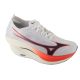 Mizuno Rebellion Pro 3 U1GD253011 Gray 40.5