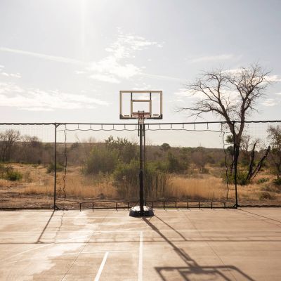 20. Lifetime 50" basketball stand BROOKLYN 90981