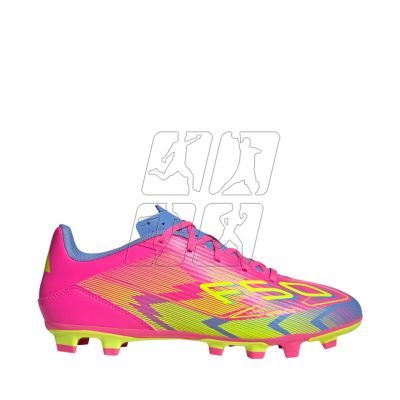 Football boots adidas F50 Club FG/MG M JH6420