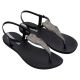 Ipanema shoes sandals flip-flops women's Class Flora fashionable comfortable