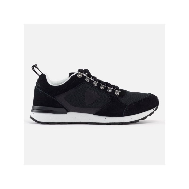 ROSSIGNOL Heritage S All Black Men's Shoes