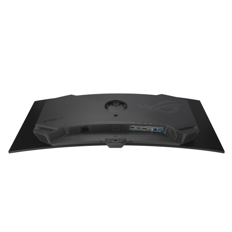19. ASUS ROG Strix OLED XG34WCDG Computer Monitor 86.4 cm (34") 3440 x 1440 px UltraWide Quad HD QD-OLED Black