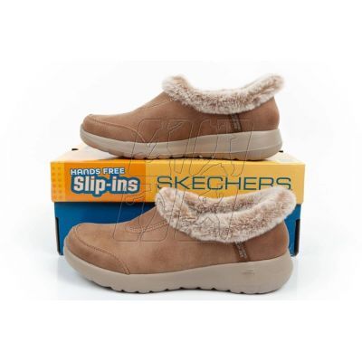 11. Skechers ON-THE W 175490/CSNT shoes