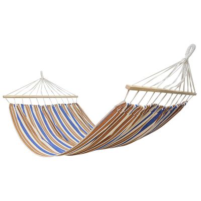 5. GARDEN HAMMOCK FOR 2 PEOPLE 200X150CM WITH SPREADER 1052717