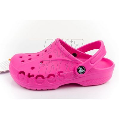 3. Crocs Baya Jr 205483-6L0 flip-flops