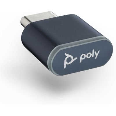 3. POLY BT700 USB-C Bluetooth Adapter