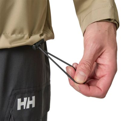 5. Helly Hansen Men's Crew Hooded Jacket 2.0 34443 757