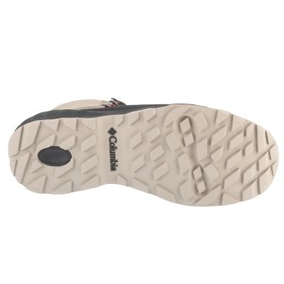 4. Columbia Newton Alpine PT 2128861005 Grey 43.5