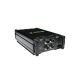 Mackie MDB-2P Passive Direct Box for Bass, Digital Piano, Guitar, Synthesizer, Black, 20-20000 Hz, 140000 Ohm, 0.002%