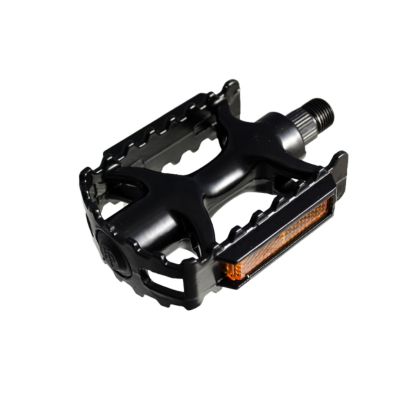 2. MTB ALU pedals black