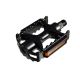 2. MTB ALU pedals black