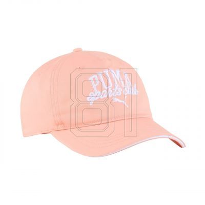 3. Puma Class BB 25989 02 Cap