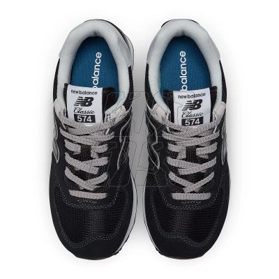 3. New Balance sneakers M WL574EVB