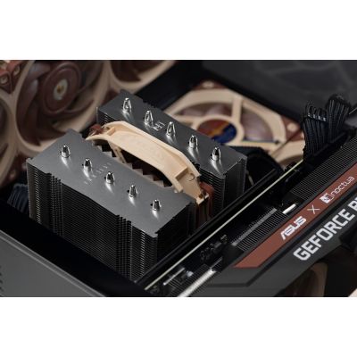 16. NOCTUA NH-D12L CPU Cooler