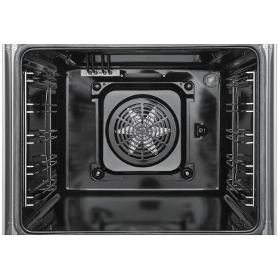 3. AMICA 57GEH3.33HZpTaDA(Xx) PIZZA gas-electric cooker | convection | Pizza function 300°C | EasyClean