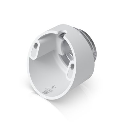 6. Ubiquiti Bullet Camera Angled Base Mount (UACC-Bullet-AB-W) White