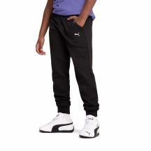 Puma BMW MMS Kids' Sweatpants Black Comfortable Sporty Style