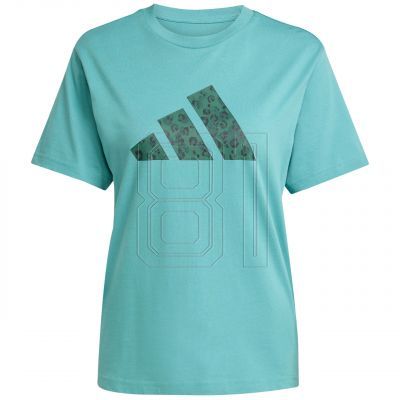 adidas Animal Graphic T-shirt W JV8535