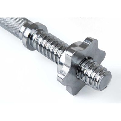 27. SHORT BAR 35 CM + ENERO FIT CLAMPS Ø25.4 MM