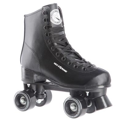 13. Nils Extreme NQ8400S Roller Skates Black Size 36