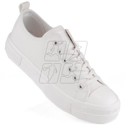 8. Big Star W INT1983 sneakers, white