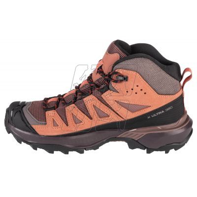 2. Salomon X Ultra 360 Ltr Mid GTX W shoes 475710 