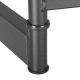4. MONTIS TV MOUNT 37"-105" MAX-75KG MT162 DENALI / BLACK BIG SCREEN TV.