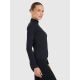 6. Women's slim quick-drying training sweatshirt 4F 4FRAW25TFSWF0808-20S