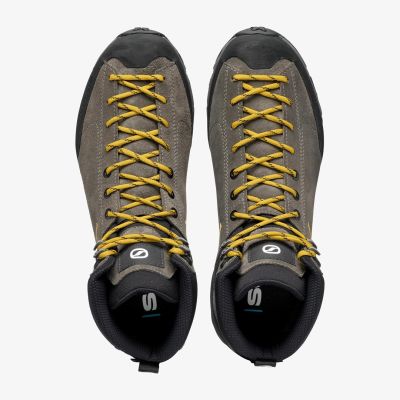 4. Mojito hike gtx-titanium-mustard-46.5 SCARPA shoes
