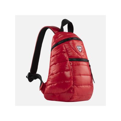 3. ROSSIGNOL Puffy Bag Red navy blue backpack