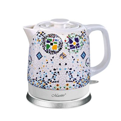 Electric kettle 1.5L MR-068-MOSAIC MAESTRO