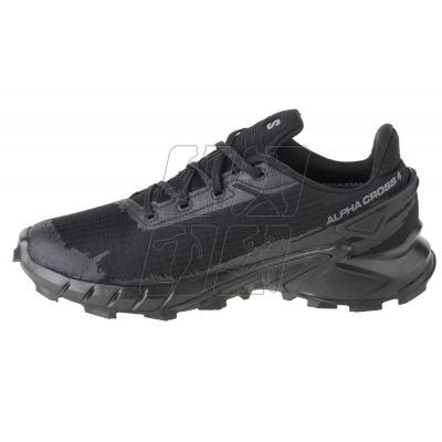 2. Salomon Alphacross 4 GTX M 470640 running shoes