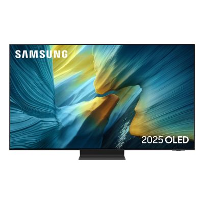 26. Samsung QE65S95F OLED TV 65'' 4K Ultra HD 165 Hz Tizen Dolby Atmos Black