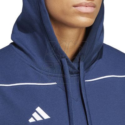 5. Sweatshirt adidas TIRO 23 SW Hoody W HS3602