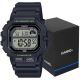 CASIO WS-1400H-1AVEF watch + BOX Unisex